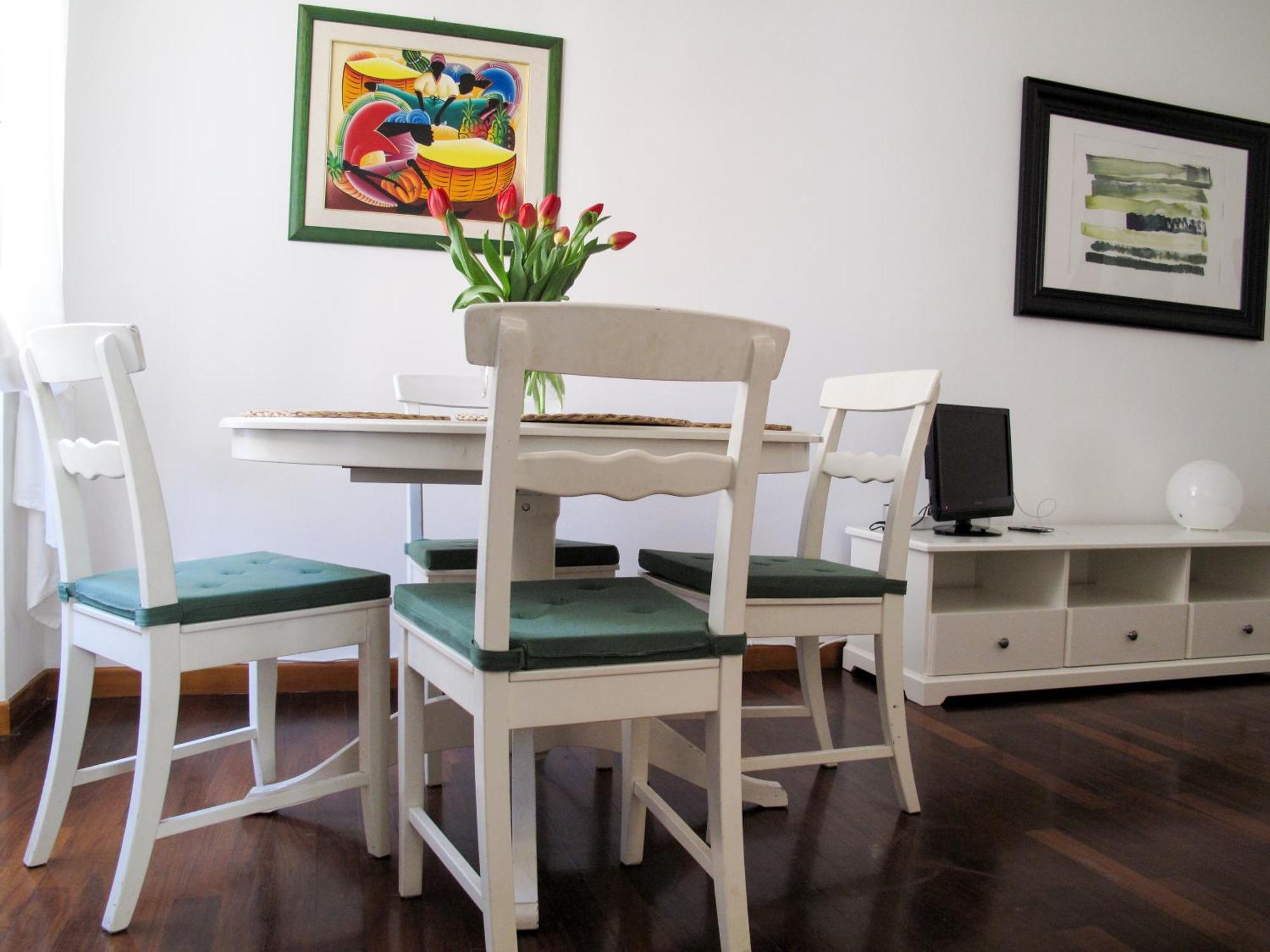Interno 16 And Cosy Casa vacanze Roma