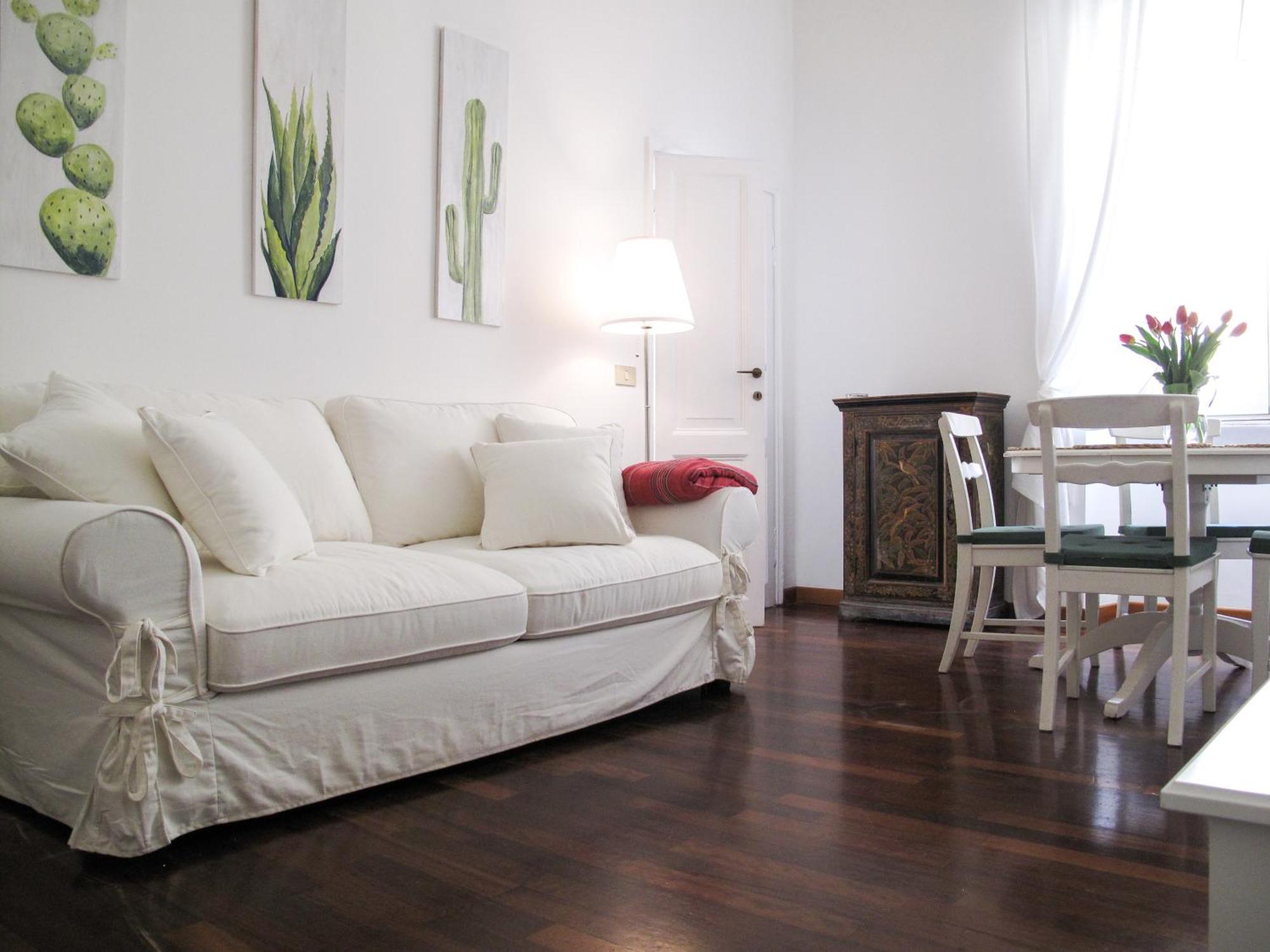 Interno 16 And Cosy Casa vacanze Roma